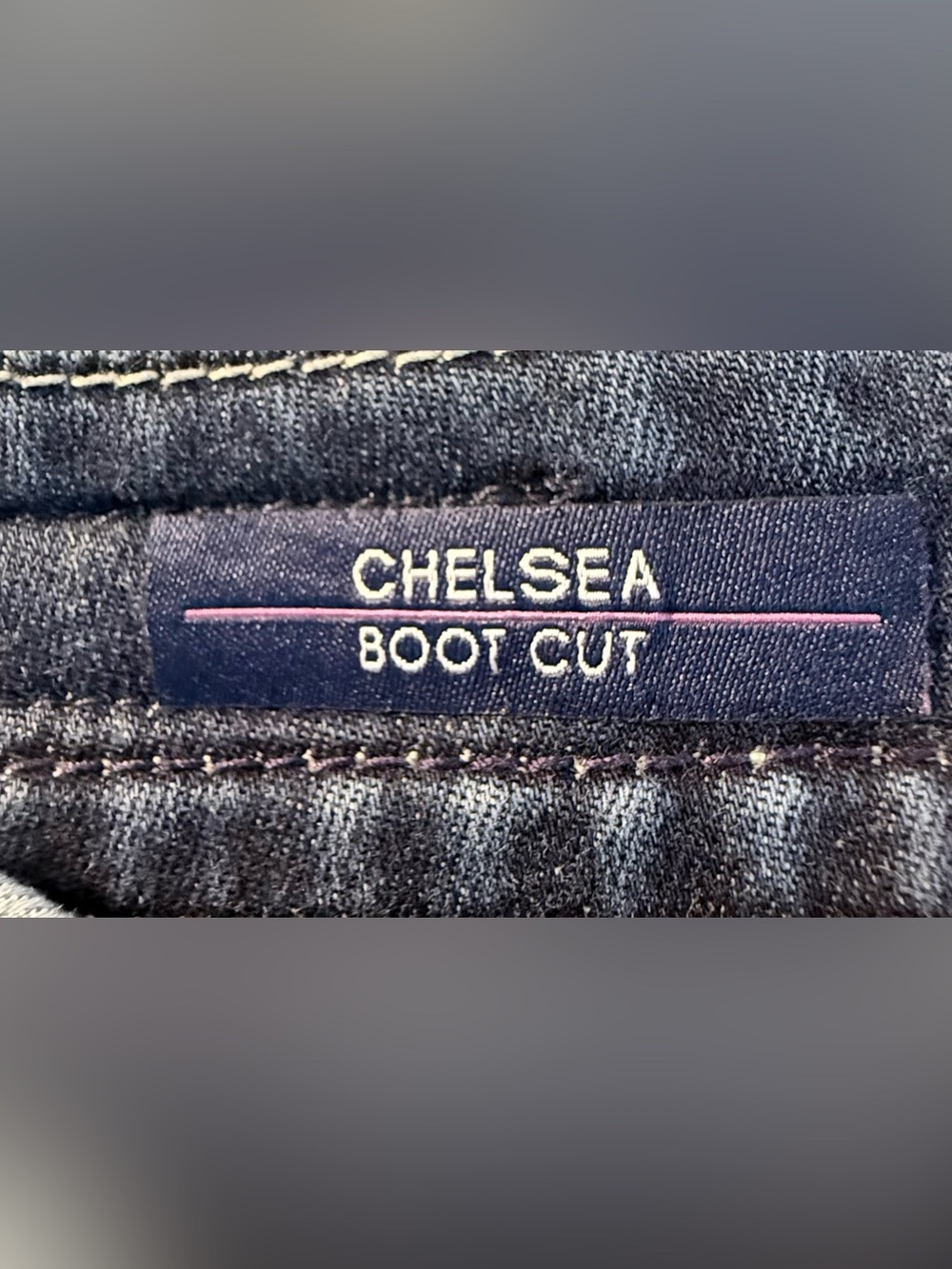 Vigoss “Chelsea Boot Cut” Mid Rise Jeans 
Size 9/10 - Picture 10 of 16